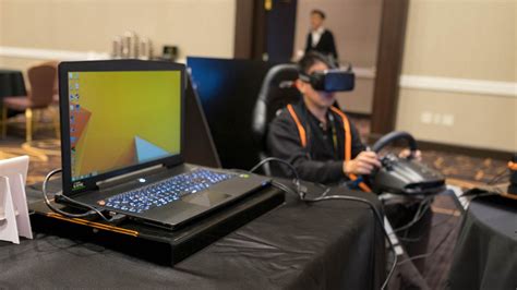 laptops with vr software